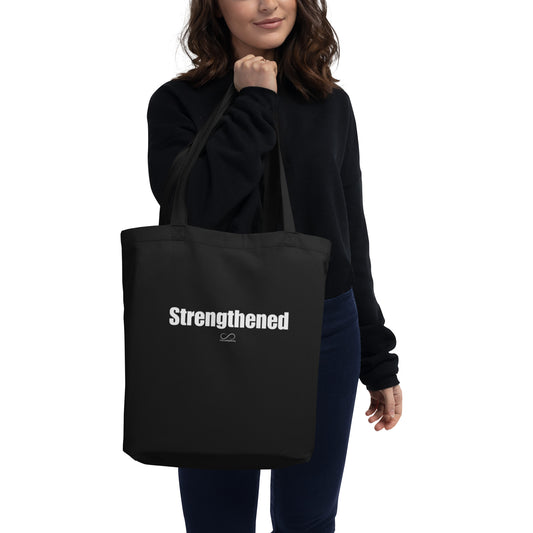 Strengthened Eco Tote Bag