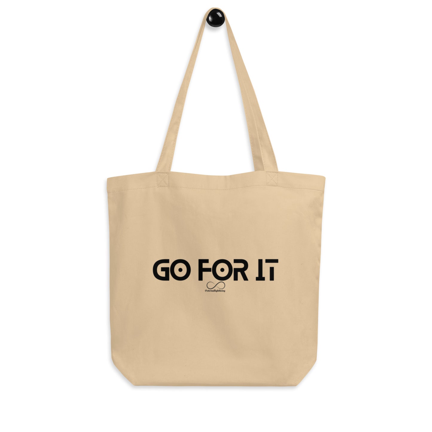 Go For It Eco Tote Bag