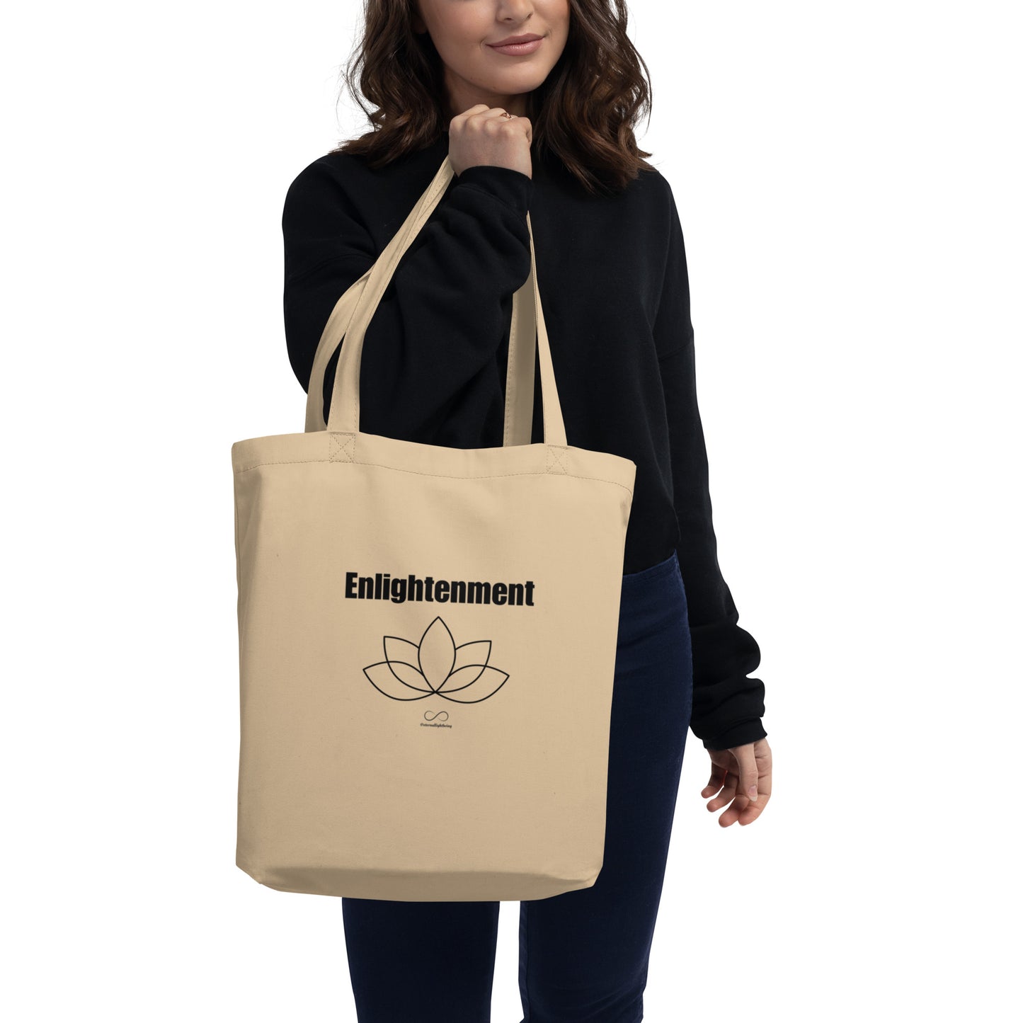 ENLIGHTENMENT  Tote Bag