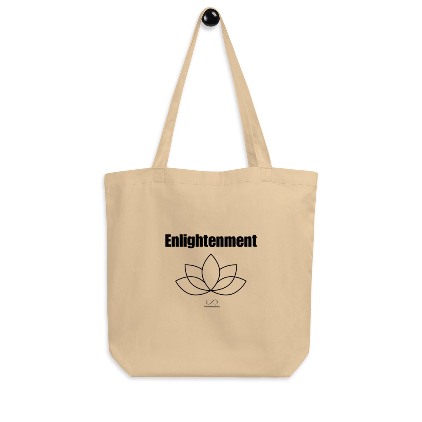 ENLIGHTENMENT  Tote Bag