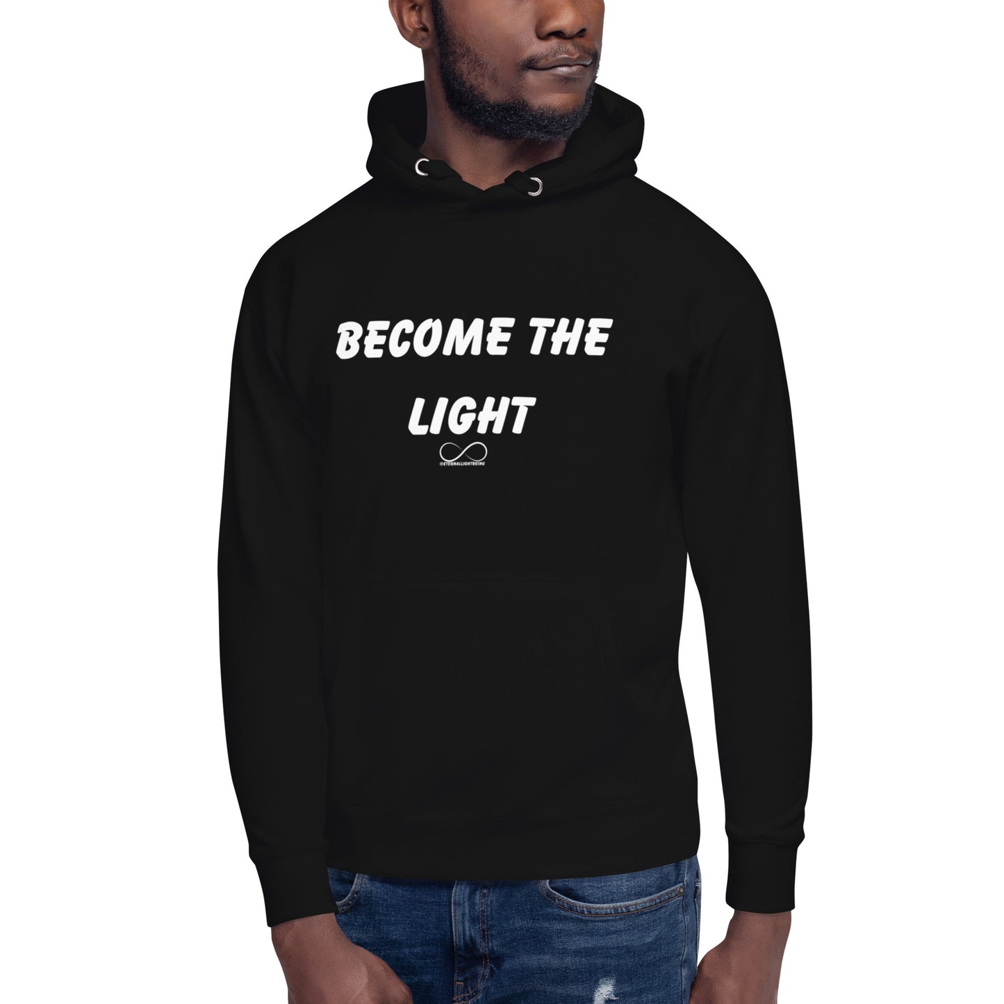 Become The Light Hoodie