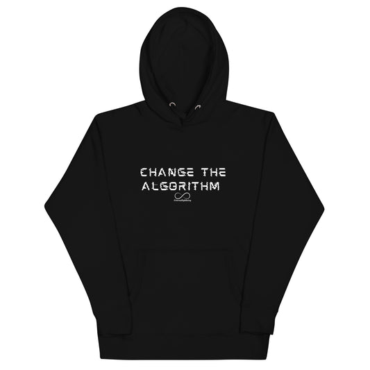 Change The Algorithm Hoodie