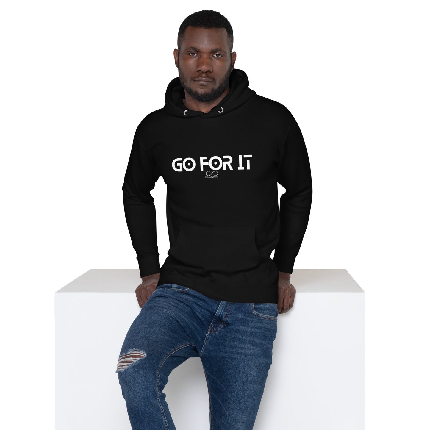 Go For It Hoodie