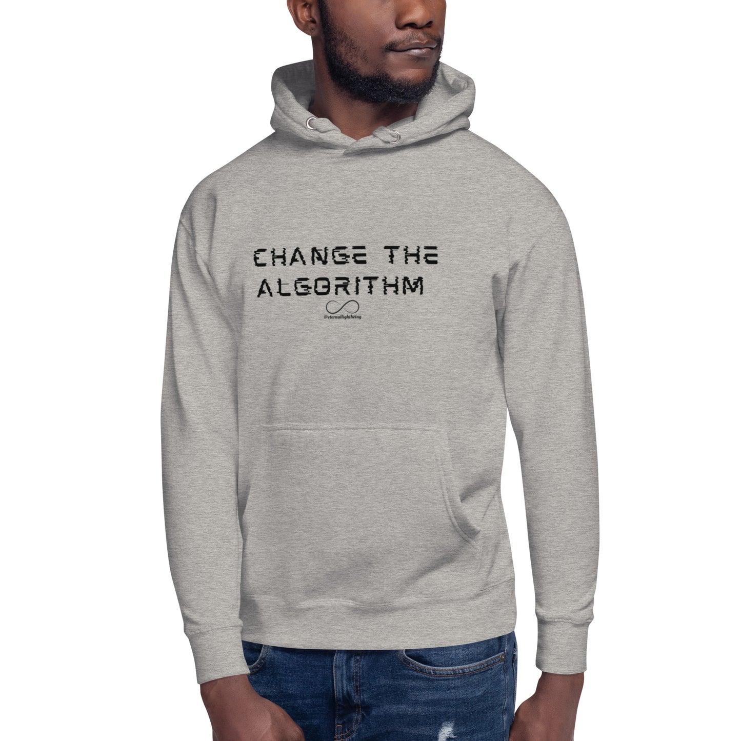 Change The Algorithm Hoodie