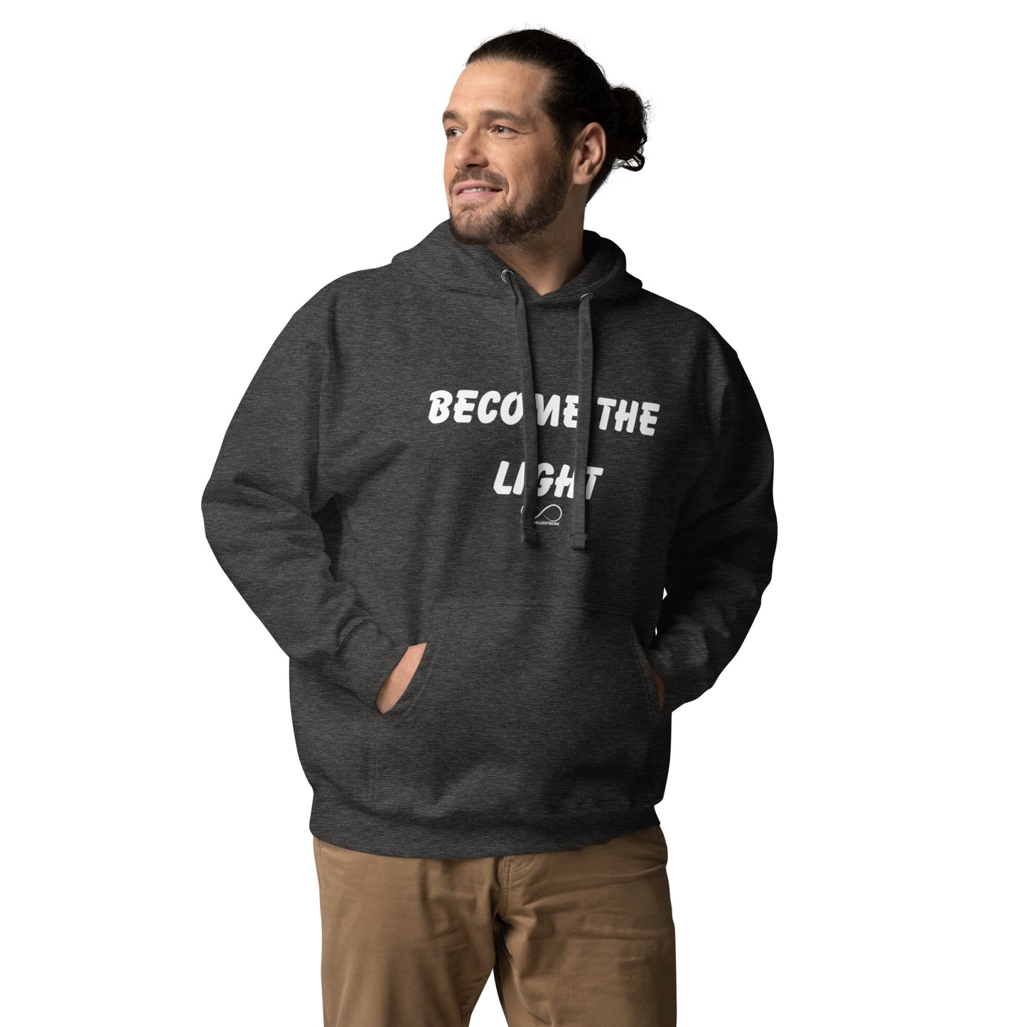 Become The Light Hoodie