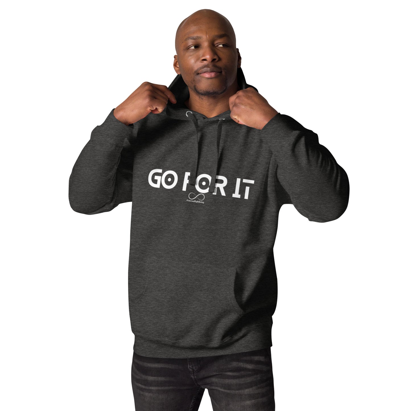 Go For It Hoodie