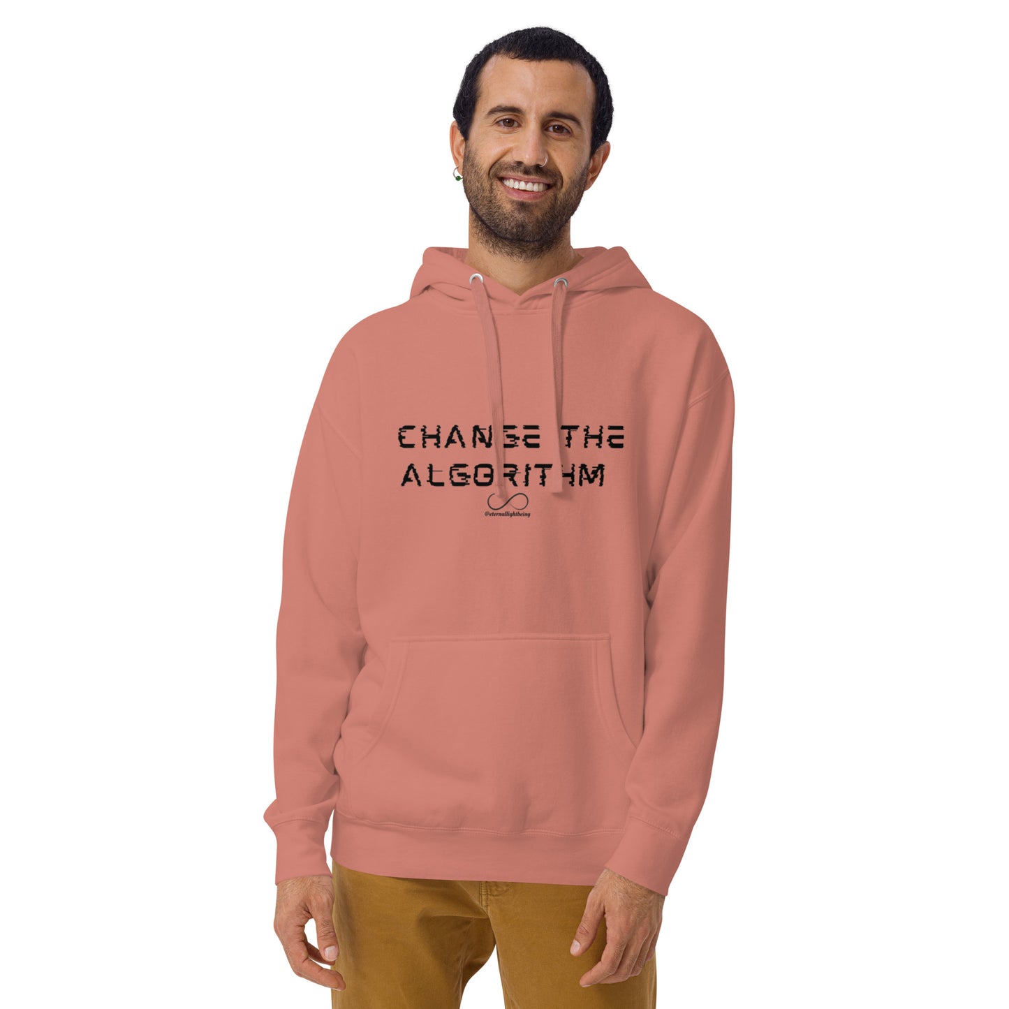 Change The Algorithm Hoodie