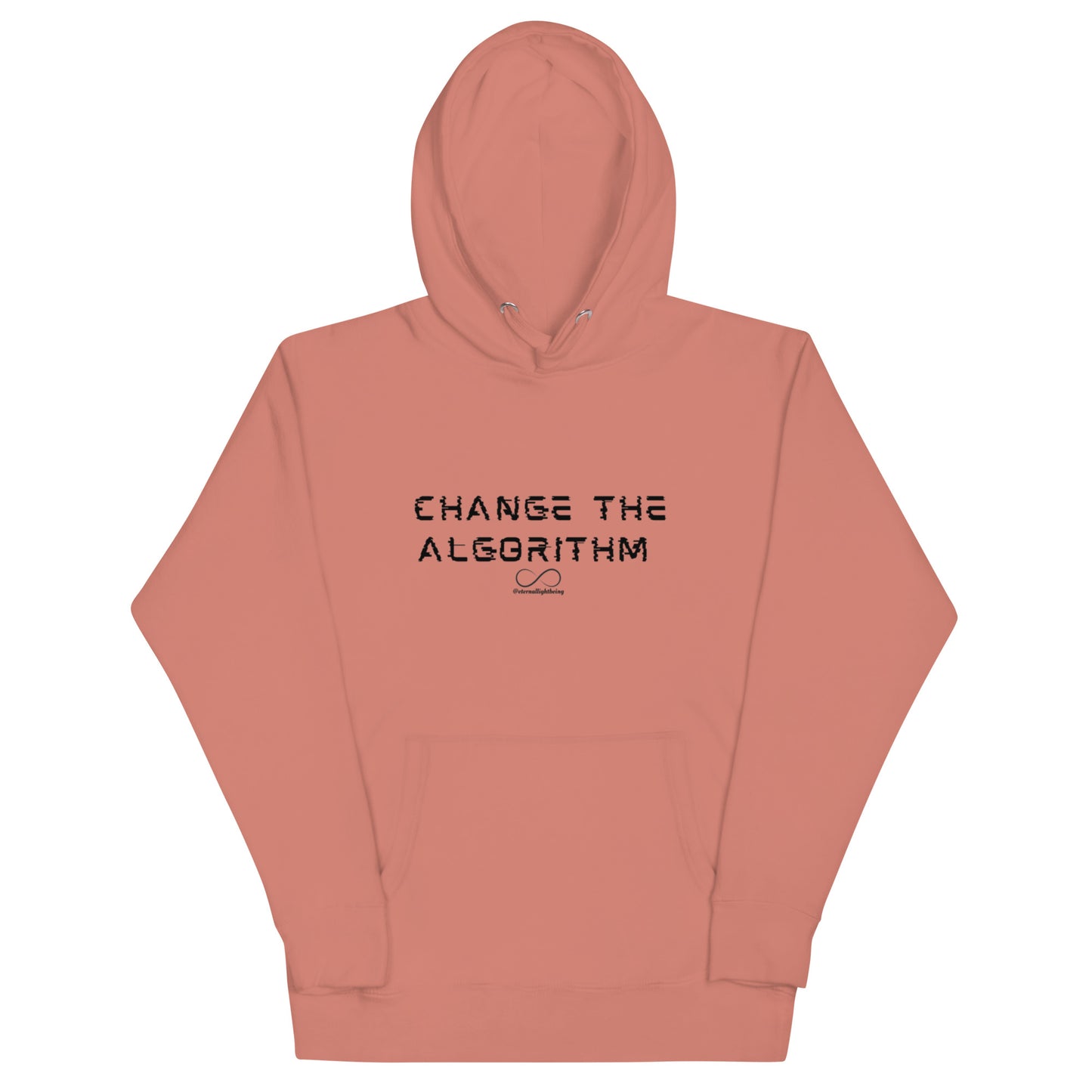 Change The Algorithm Hoodie