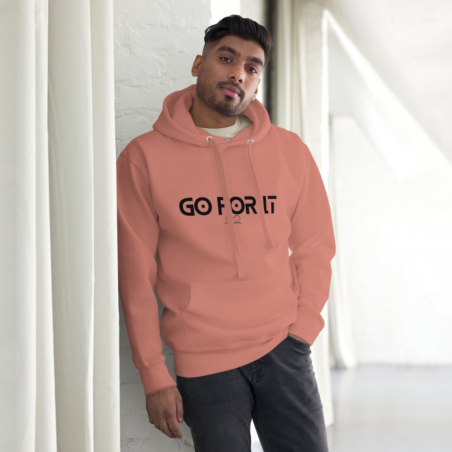 Go For It Hoodie