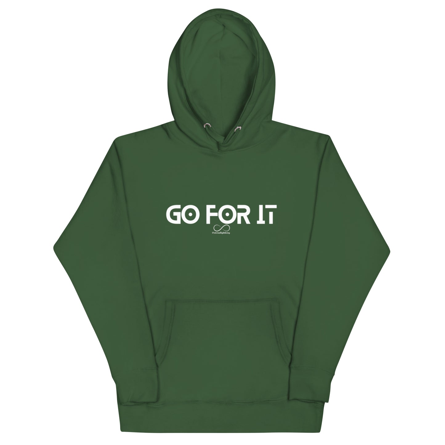 Go For It Hoodie