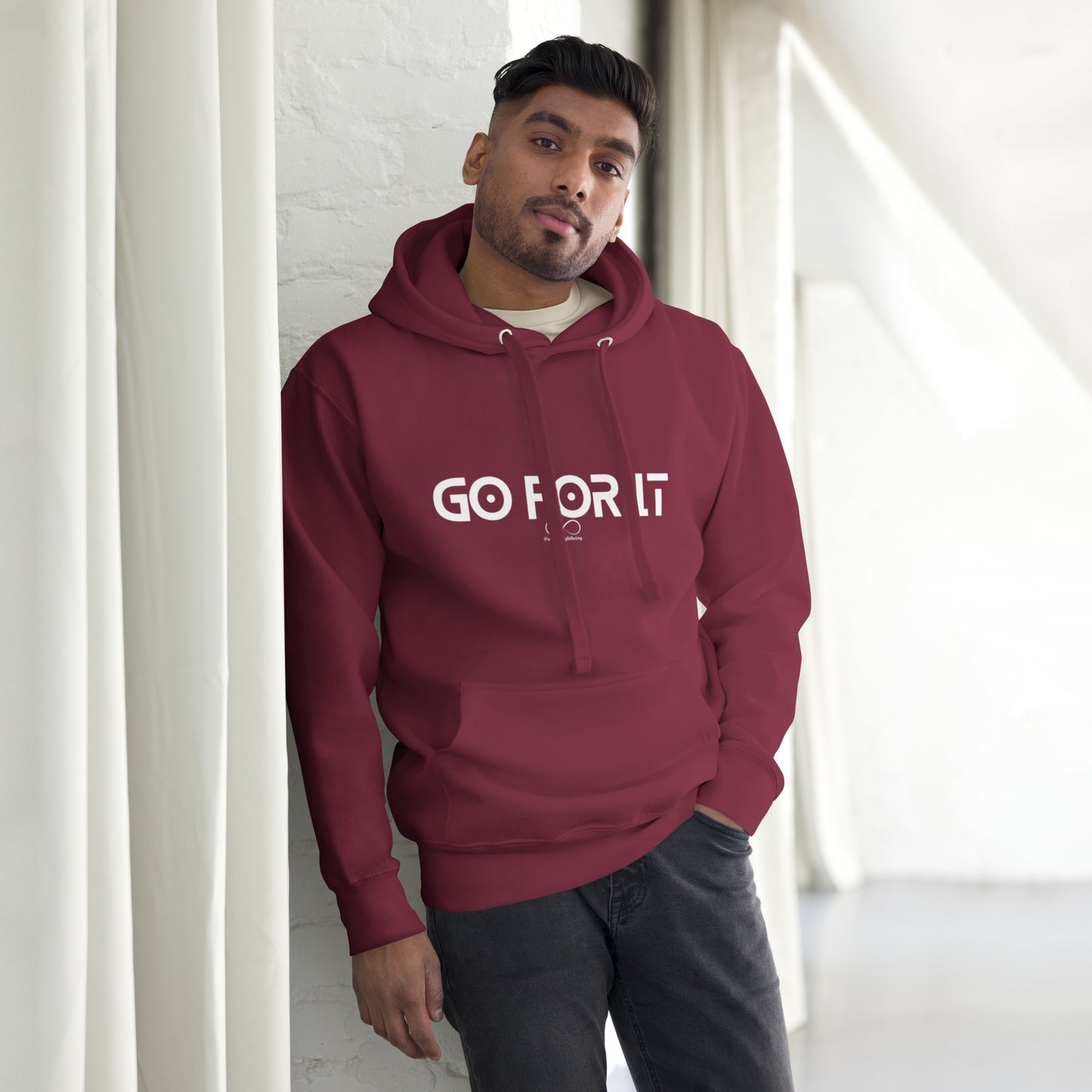 Go For It Hoodie