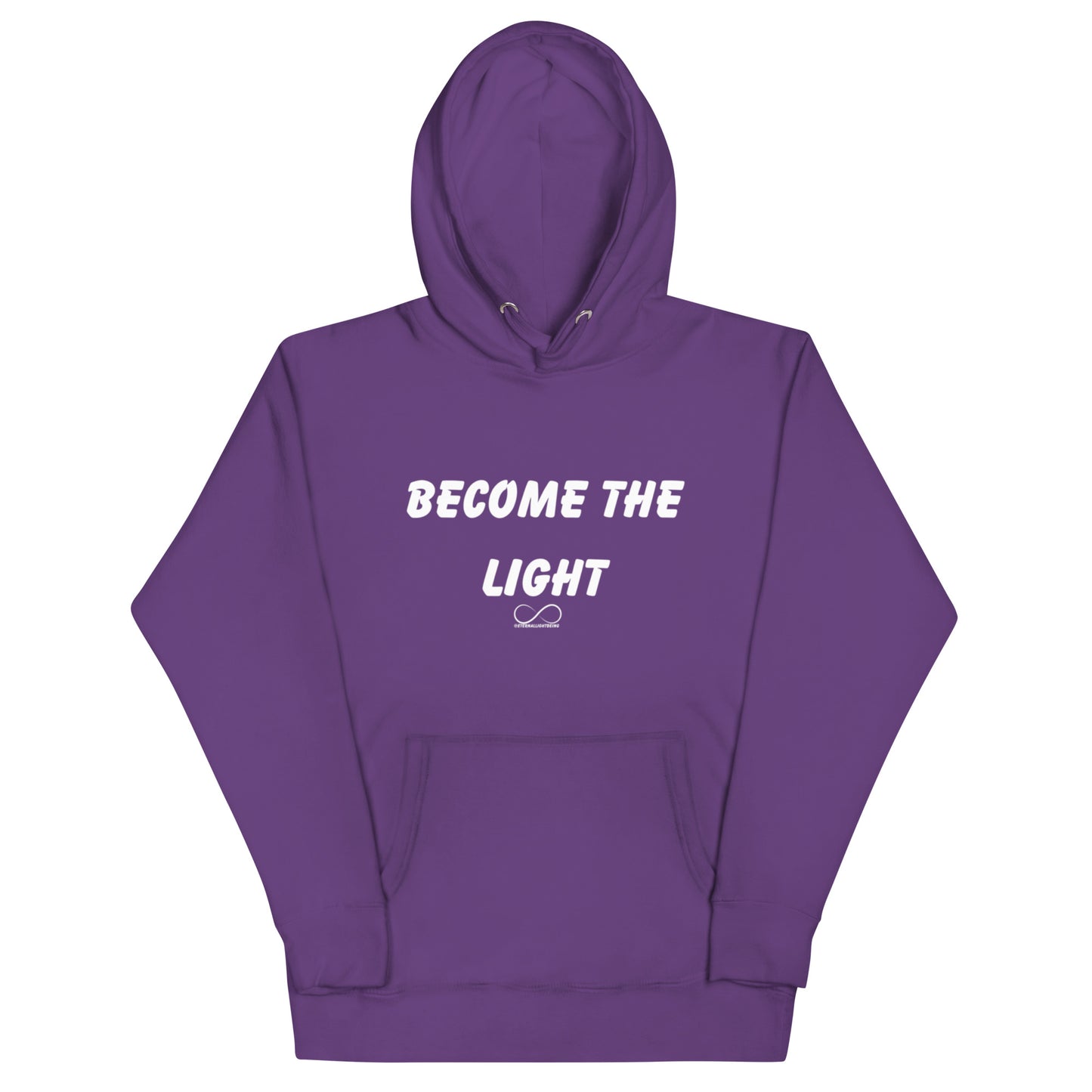 Become The Light Hoodie