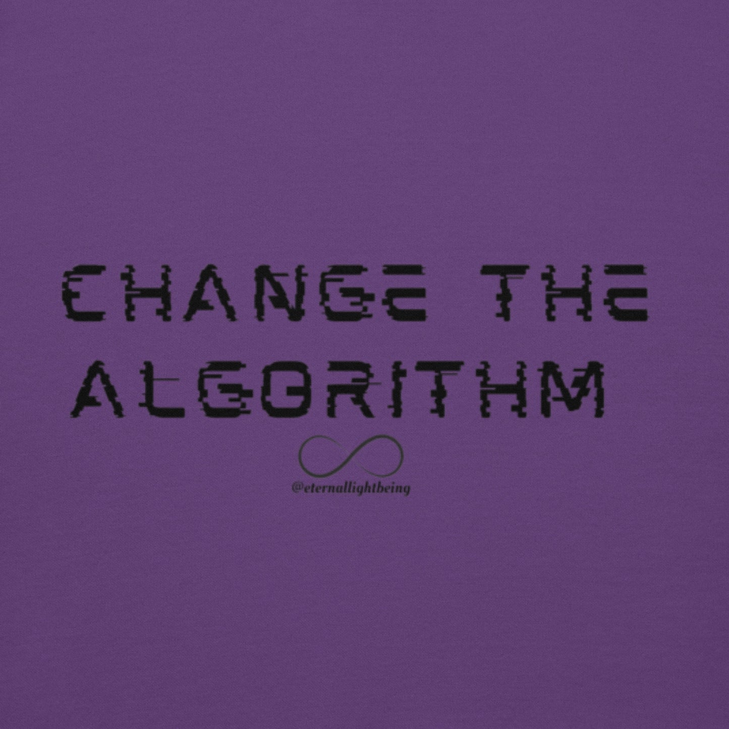 Change The Algorithm Hoodie