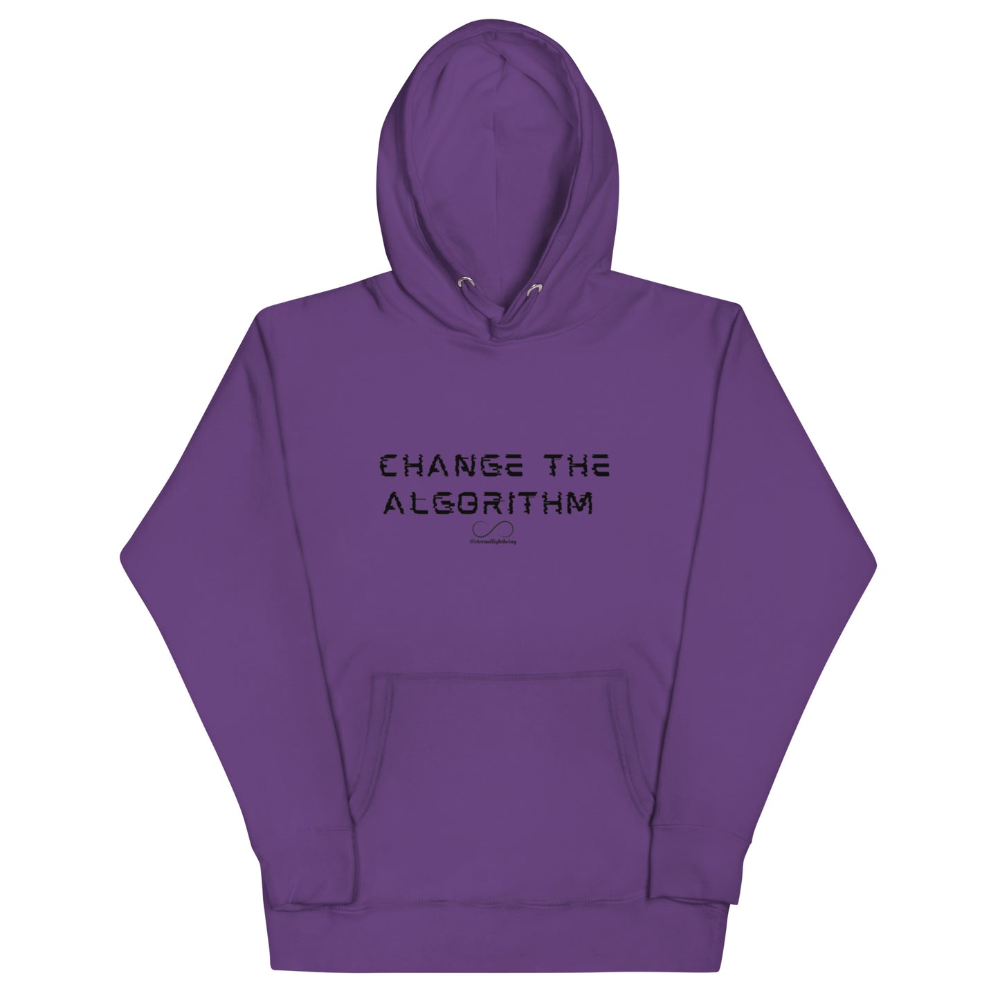 Change The Algorithm Hoodie