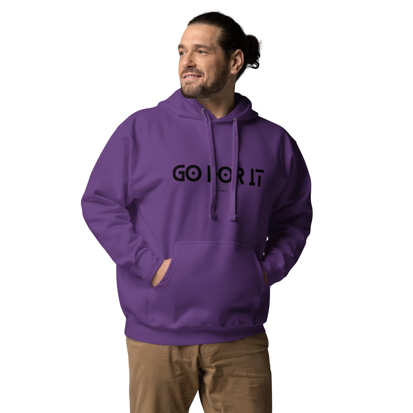 Go For It Hoodie