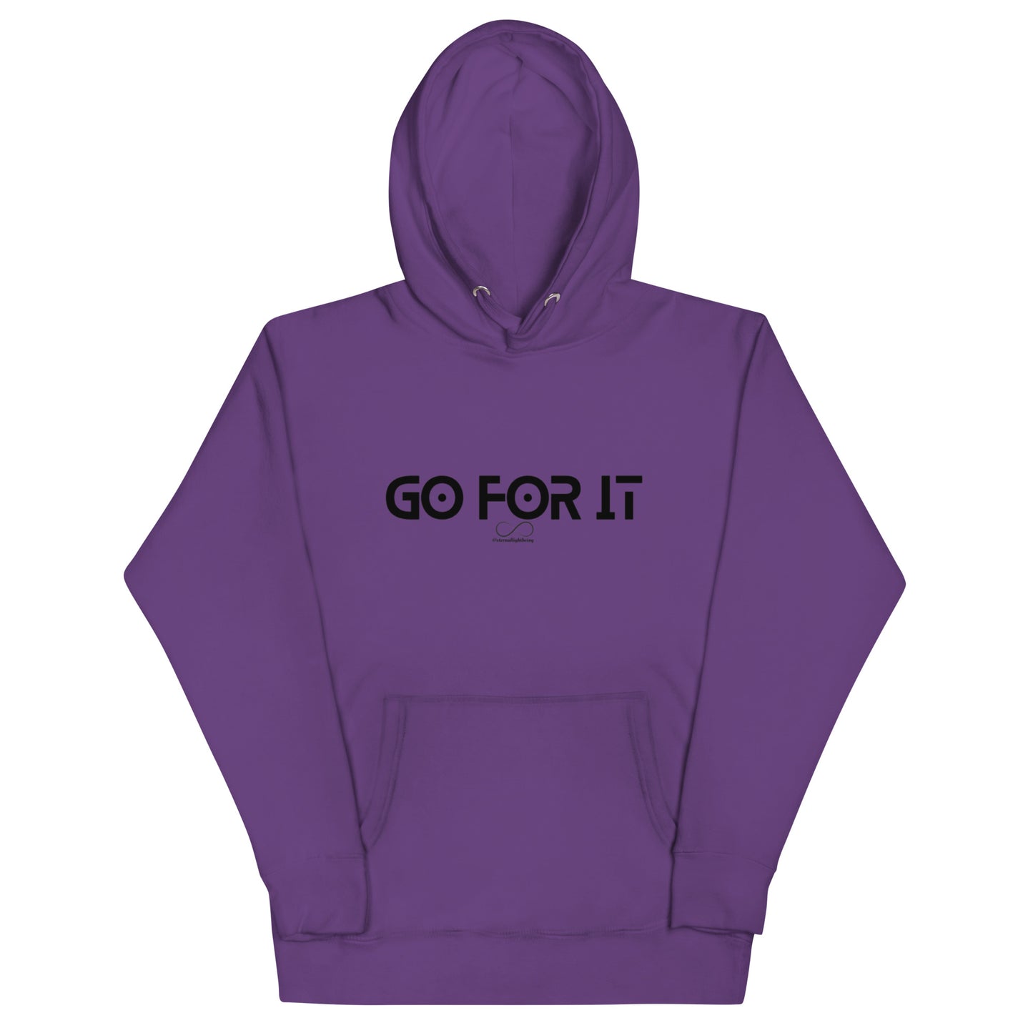 Go For It Hoodie