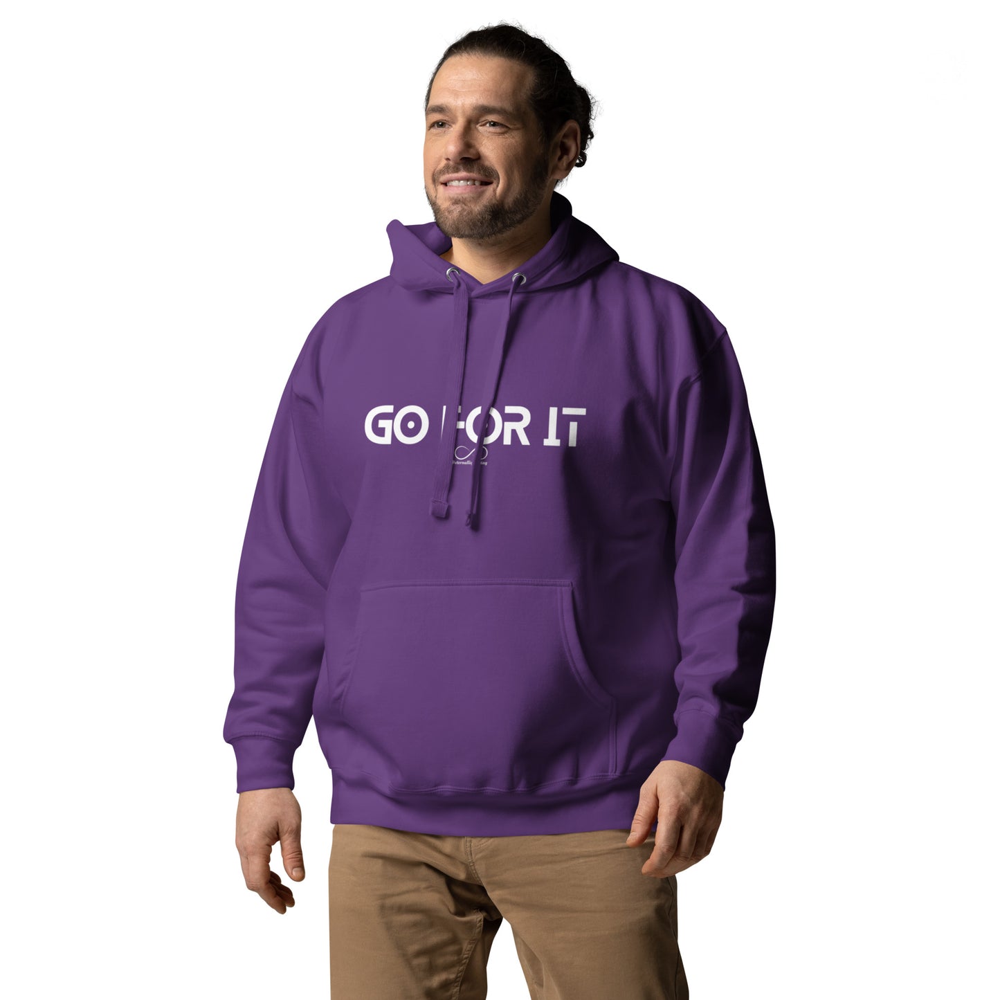 Go For It Hoodie