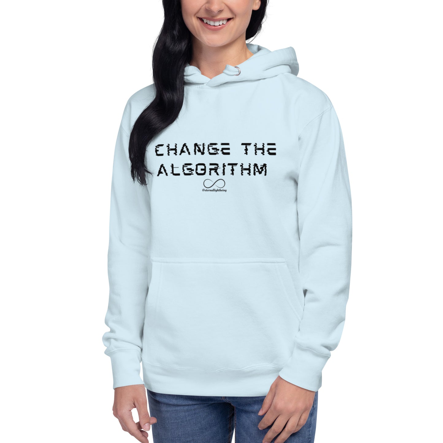 Change The Algorithm Hoodie