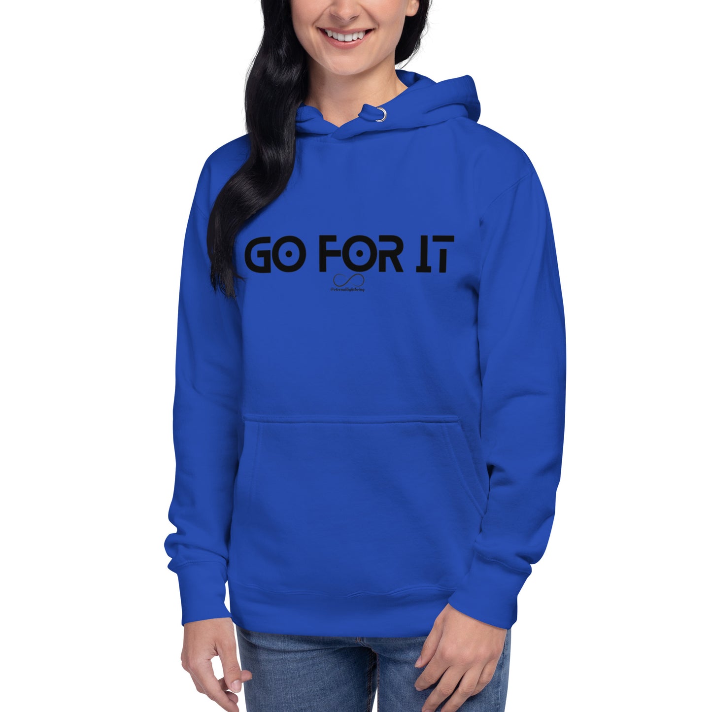 Go For It Hoodie