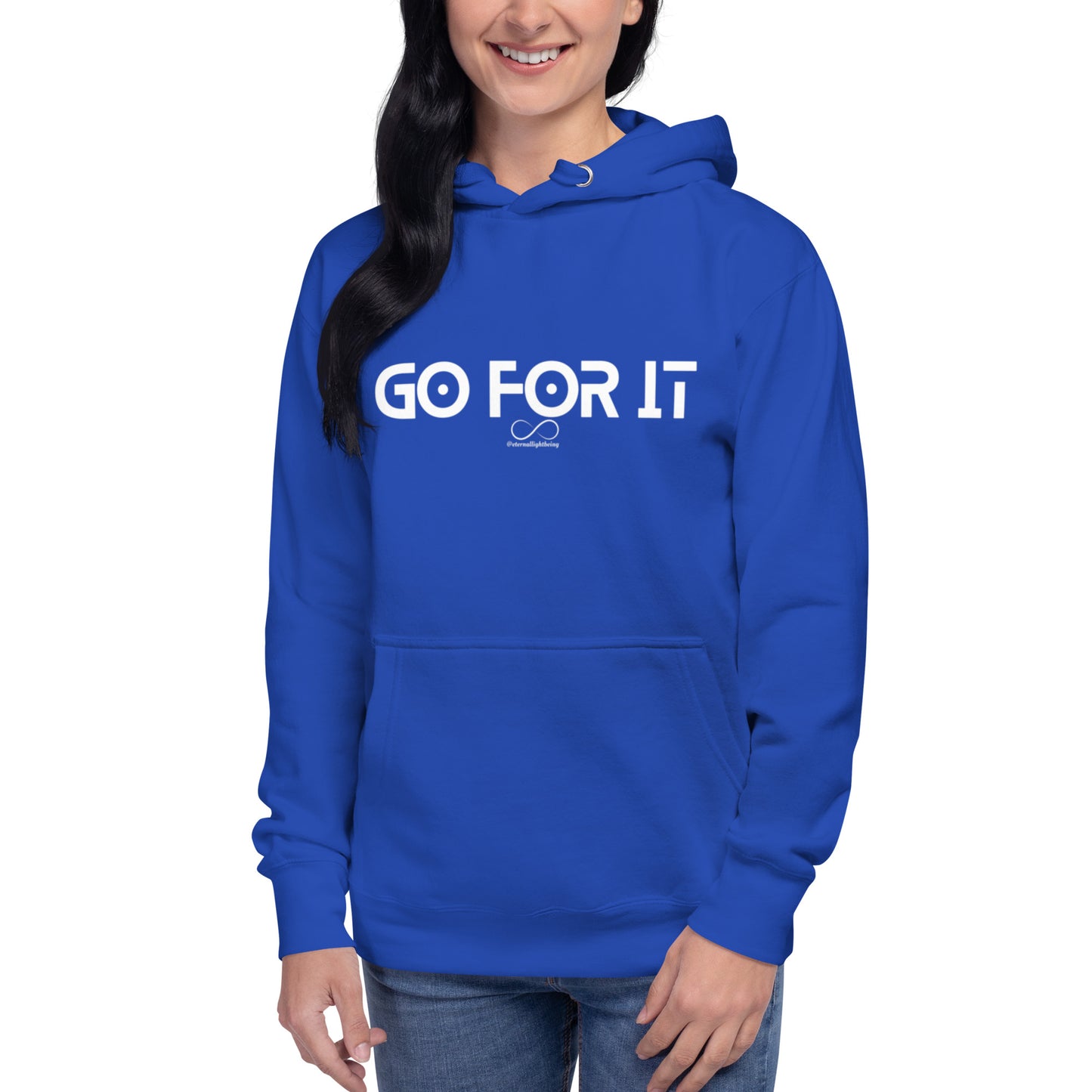 Go For It Hoodie