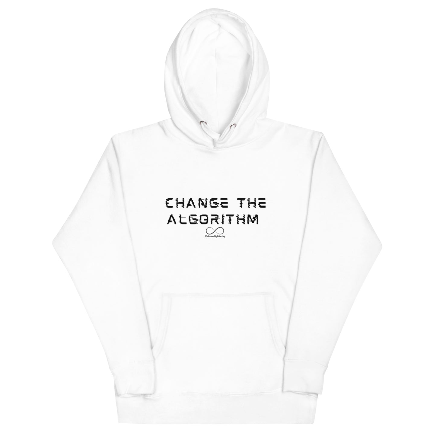 Change The Algorithm Hoodie