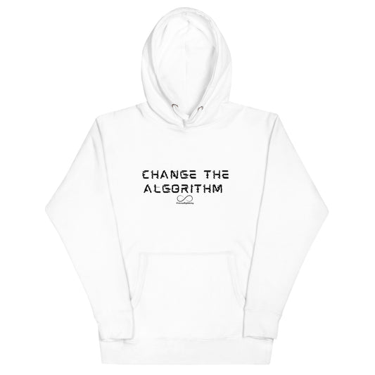 Change The Algorithm Hoodie