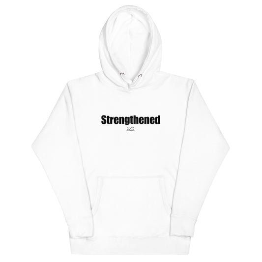 Strengthened  Hoodie